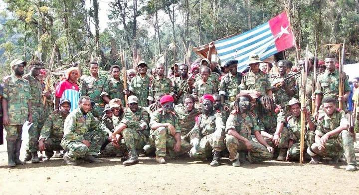 Wah Gawat Nih! KKB Papua Klaim Miliki Intelijen di Internal TNI dan Polri, Masa Sih?
