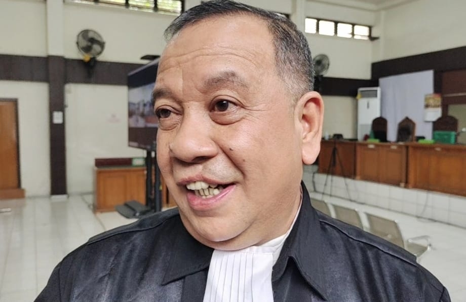 Indra Cahaya Akan Laporkan Pejabat yang Ikut Terlibat Korupsi Dana Hibah Bawaslu Muratara