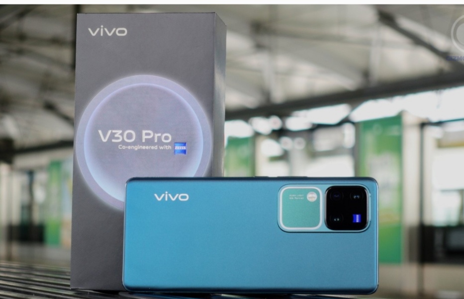 HP Vivo Terbaru Tawarkan RAM Besar Cocok Aktivitas Berat
