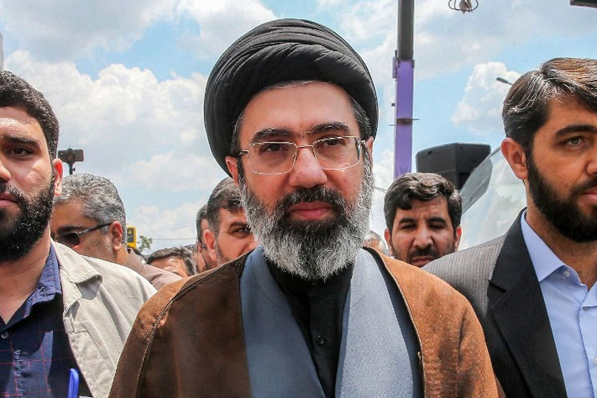 Intelijen AS Nilai Motjaba Khamenei Tertarik Kembangkan Nuklir