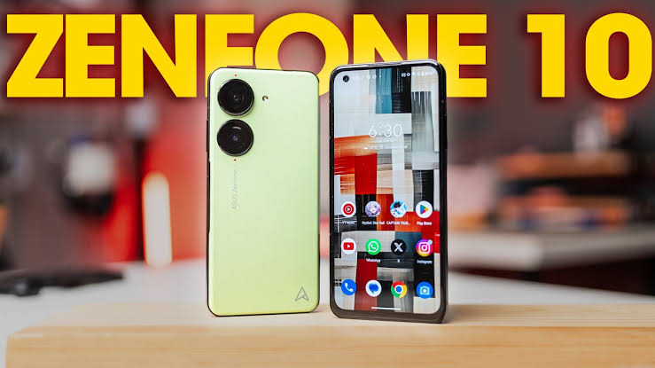 Keunggulan Asus Zenfone 10: HP Munggil tapi Bawa Performa Ngebut dan Gesit