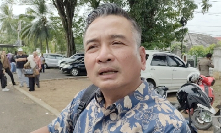 Terkait Pencairan Dana Rp400 Juta untuk 'Ibu', Herbertus: Itu Hanya Asumsi Saksi di Persidangan Saja