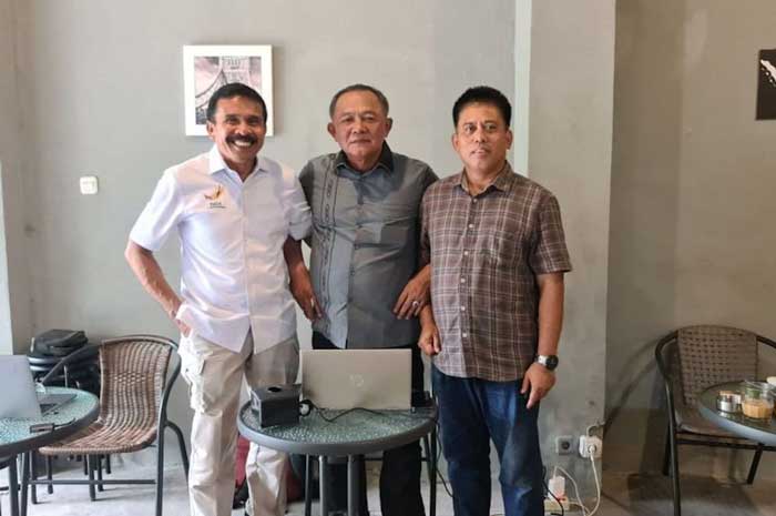 Dua Purnawirawan Jenderal Susul Ganip Warsito ke PDIP