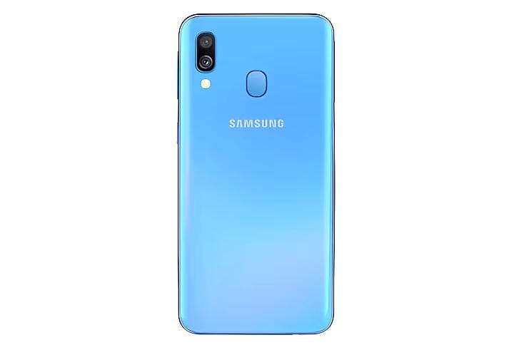 Samsung Galaxy A40 Hadirkan Kamera Belakang Ganda yang Mendukung Performa Fotografi Mumpuni 