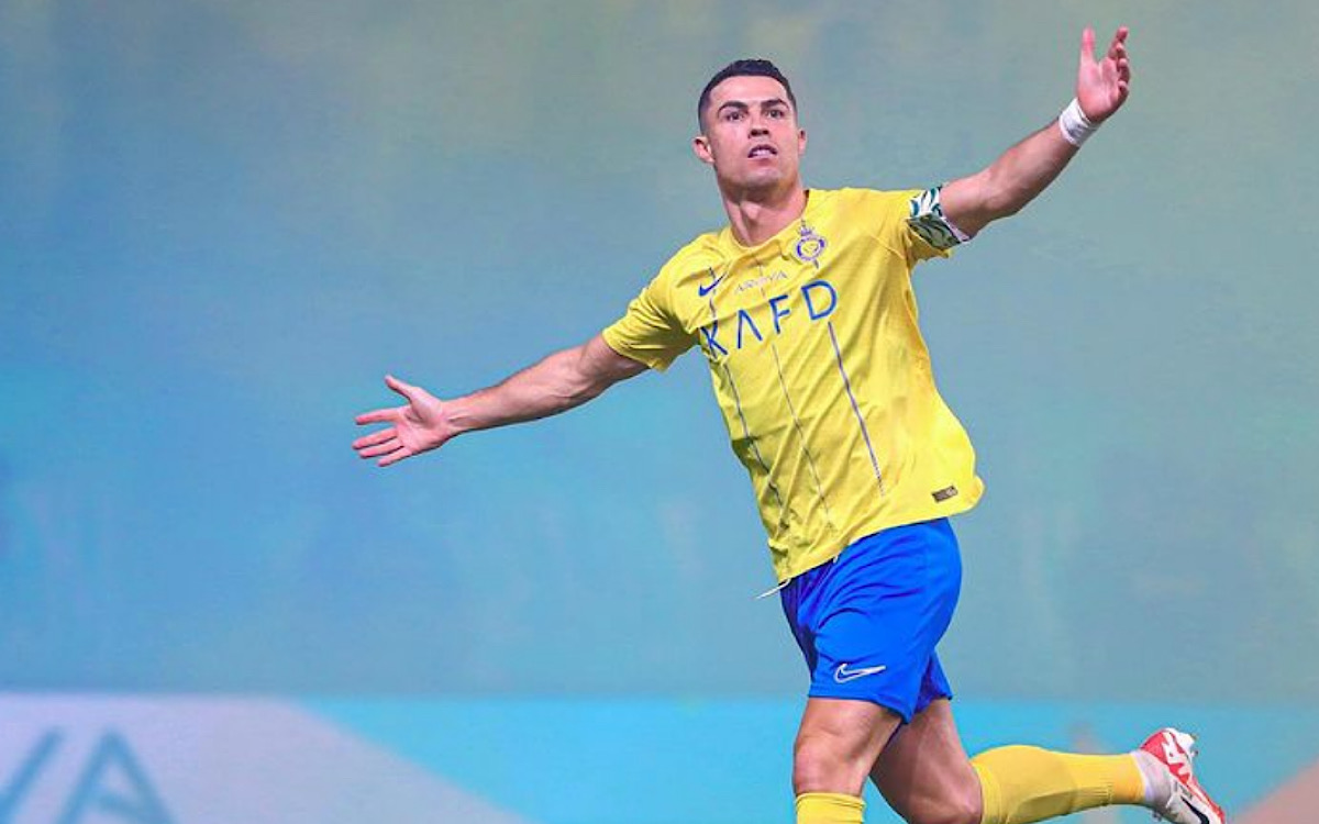 Ronaldo dan Talisca Cetak 2 Gol, Al Nassr FC Sikat Al Ahli 4-3, Laga Panas! Bertabur Pemain Terbaik Eropa 