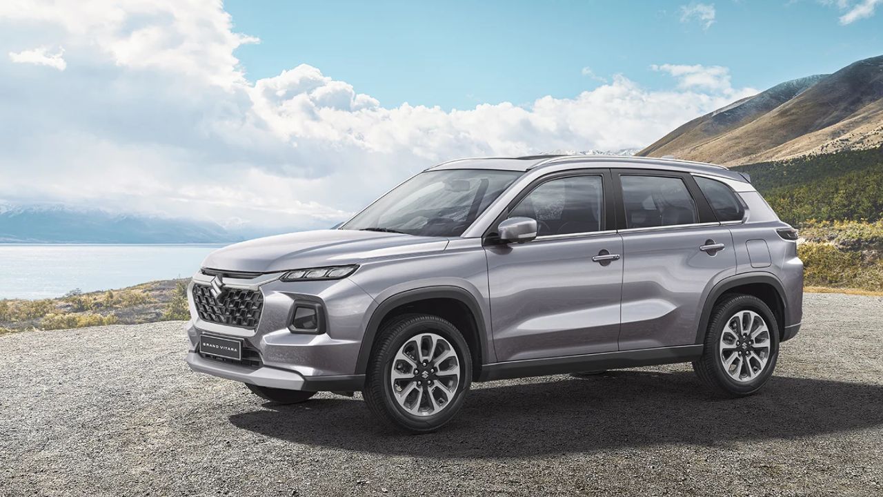 Suzuki Grand Vitara Hadir Sebagai SUV Kompak Yang Berani Tampil Beda Di Kelasnya Ini Spesifikasinya