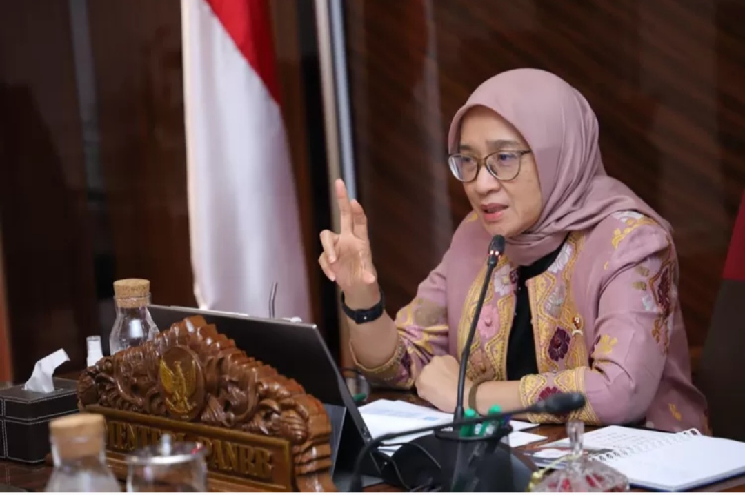 Status Honorer Resmi Dihapus 2025, MenPAN RB Beri Kado Spesial yang Tidak Lolos Seleksi PPPK Masuk Kategori In