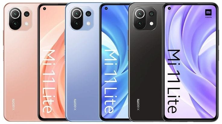 Xiaomi 11 Lite 5G Mengusung Layar AMOLED Serta Performa Grafis Tinggi, Makin Keren dengan Desain Menawan