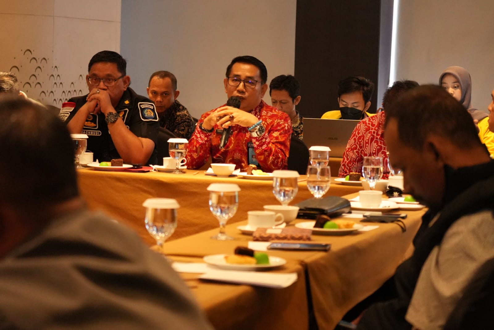 Tim PORA Provinsi Sumsel Bahas Kebijakan Keimigrasian dalam Pencegahan TPPO