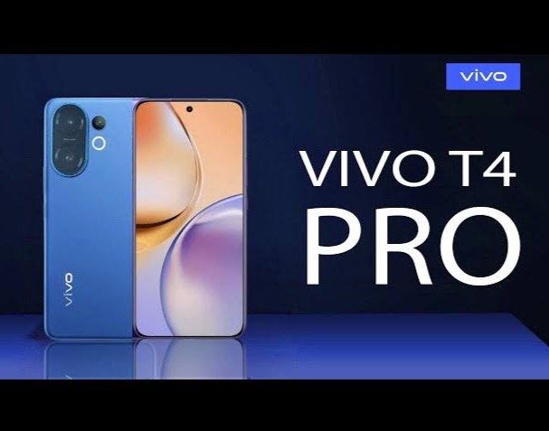 Vivo T4 Pro Hadirkan Kapasitas Baterai Besar 6000 mAh dengan Tampilan Layar AMOLED 
