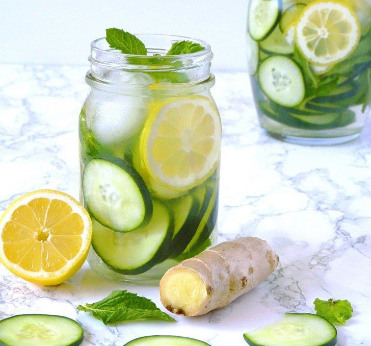 Resep Detox Water: Rahasia Awet Muda dan Kesehatan Kulit, Praktis Cobain Yuk! 