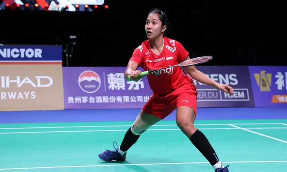 Tim Uber Indonesia Lawan Korsel di Semifinal Uber Cup 2026, ini Jadwalnya