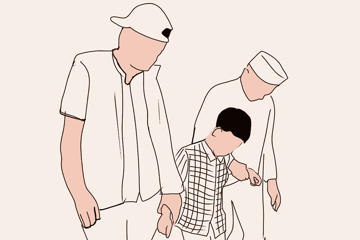 MIRIS, Bocah 10 Tahun Habisi Anak 15 Tahun di Desa Pauh Musi Rawas