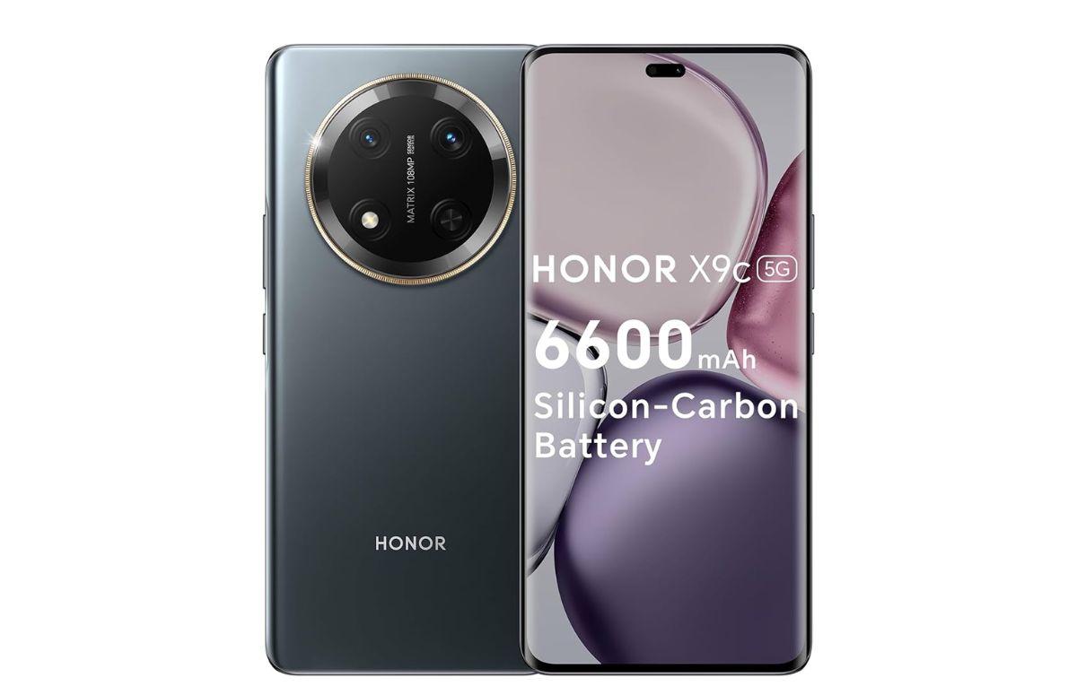 Honor X9c Pilihan HP Tahan Air dan Jatuh: Tangguh Jatuh dari Ketinggian 2 Meter dengan Pelindung Anti-Gores