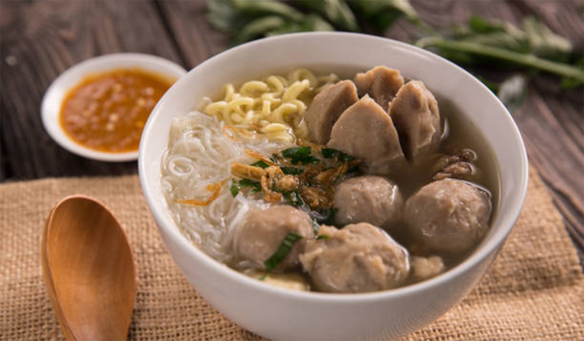  Makan Bakso Door Rusia Palembang, Perut Kenyang Nasib Lagi Beruntung Bisa Dapat Uang