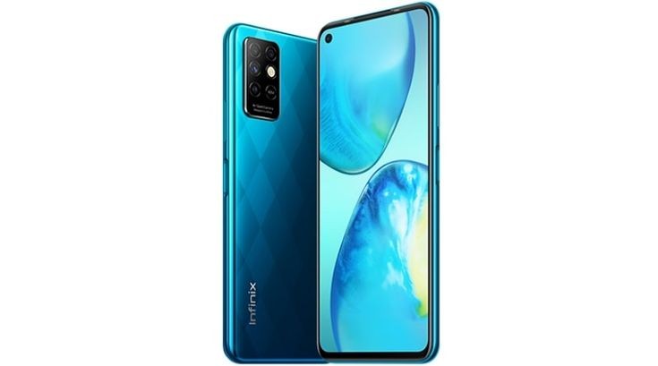 Infinix Note 8i Ponsel Entry-Level dengan Spek Memadai dan Konektivitas Lengkap, Harga Mulai 2 Jutaan!