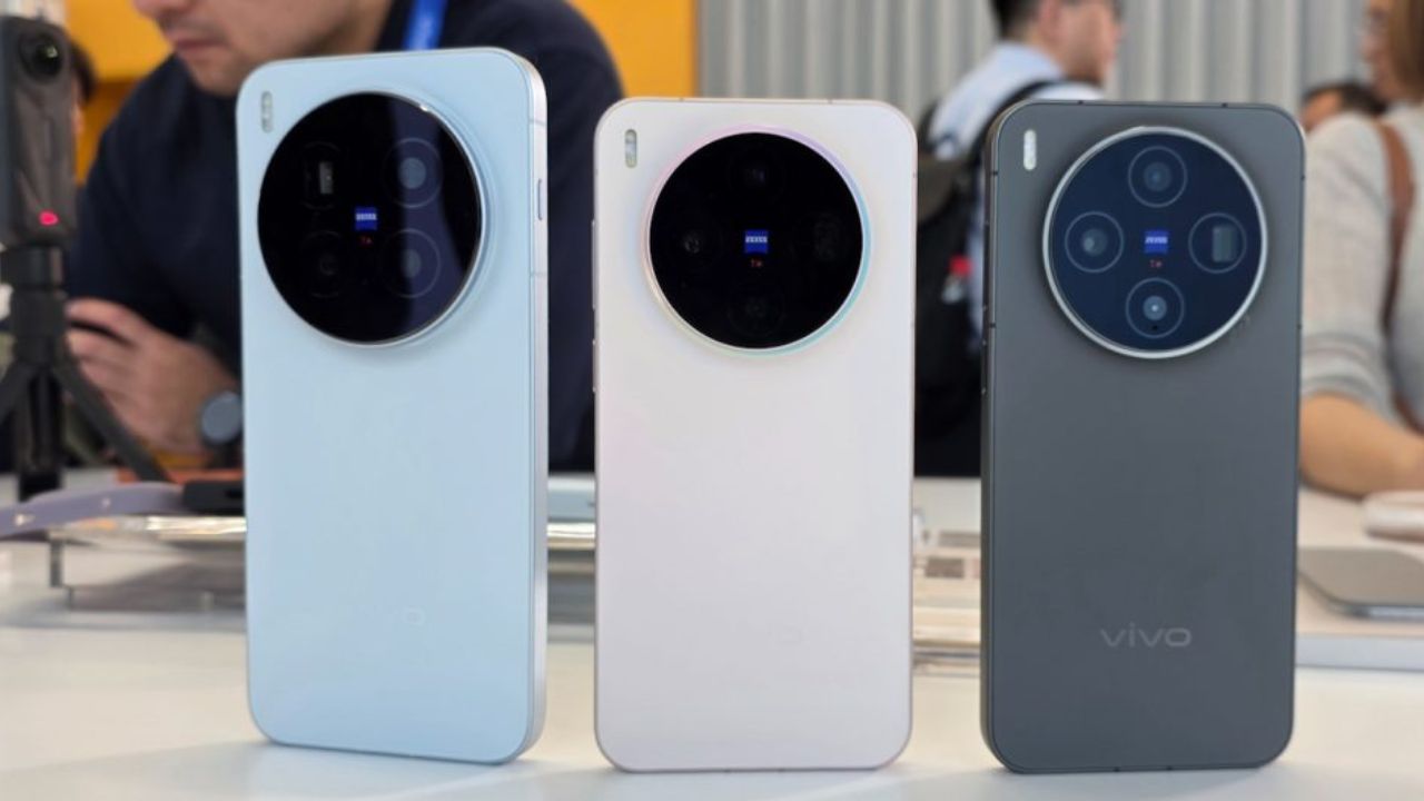 Vivo X300 Series Hadir dengan Spesifikasi Kamera Profesional dan Jernih Harga Rp12 Jutaan! Worth It Kah?