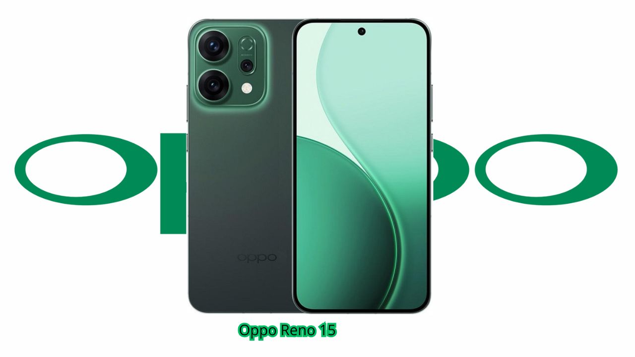 Oppo Reno 15 Hadirkan Kombinasi RAM Besar, Penyimpanan Luas dan Prosesor Bertenaga! Ini Spesifikasinya
