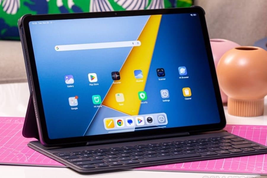 Unboxing Poco Pad M1,  Tablet Kencang, Elegan, dan Siap Tantang Kelas Menengah
