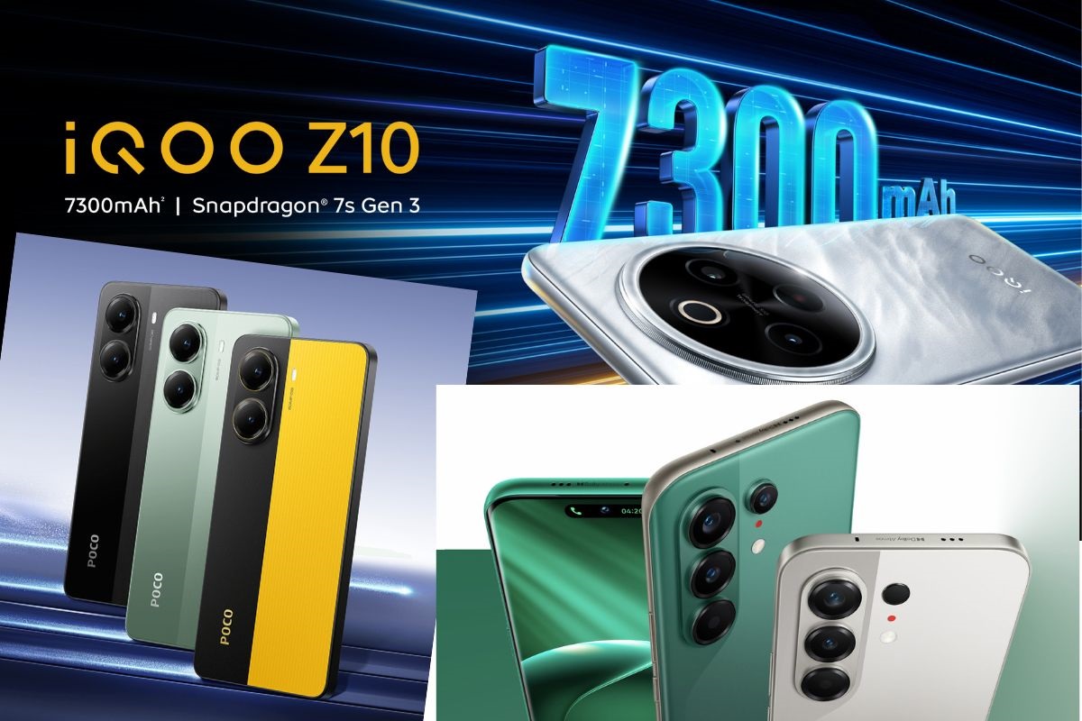 9 Rekomendasi HP Harga Rp 3 Jutaan, Layar AMOLED, Performa Bertenaga dan Kamera 108MP