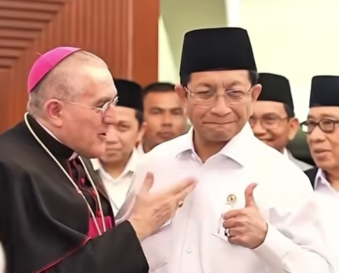 Jangan Gagal Faham dan Jadi Polemik, Ini Penjelasan Rencana Natal Bersama Kemenag