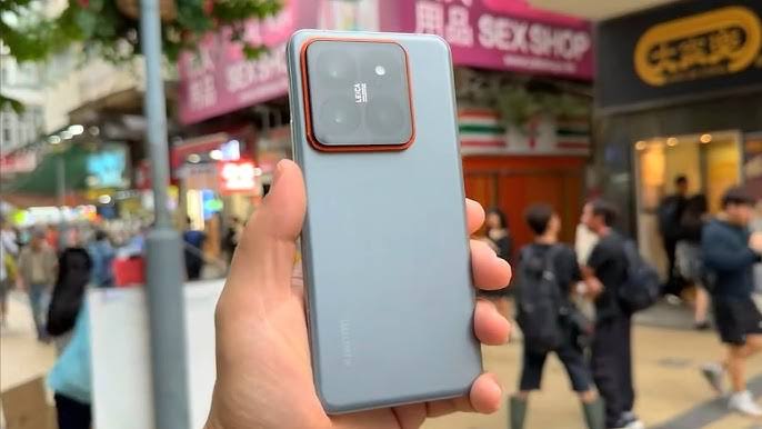 Amazing! Xiaomi 14 Pro Titanium Gunakan Fitur Komunikasi Satelit, Bisa Terhubung Meski di Luar Angkasa?