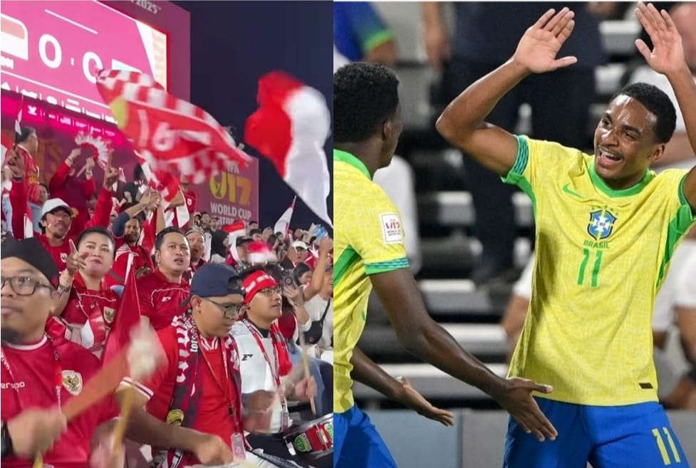 Brasil dan Zambia Melenggang ke 32 Besar Piala Dunia U-17 2025, Timnas Indonesia U-17 Gugur? 