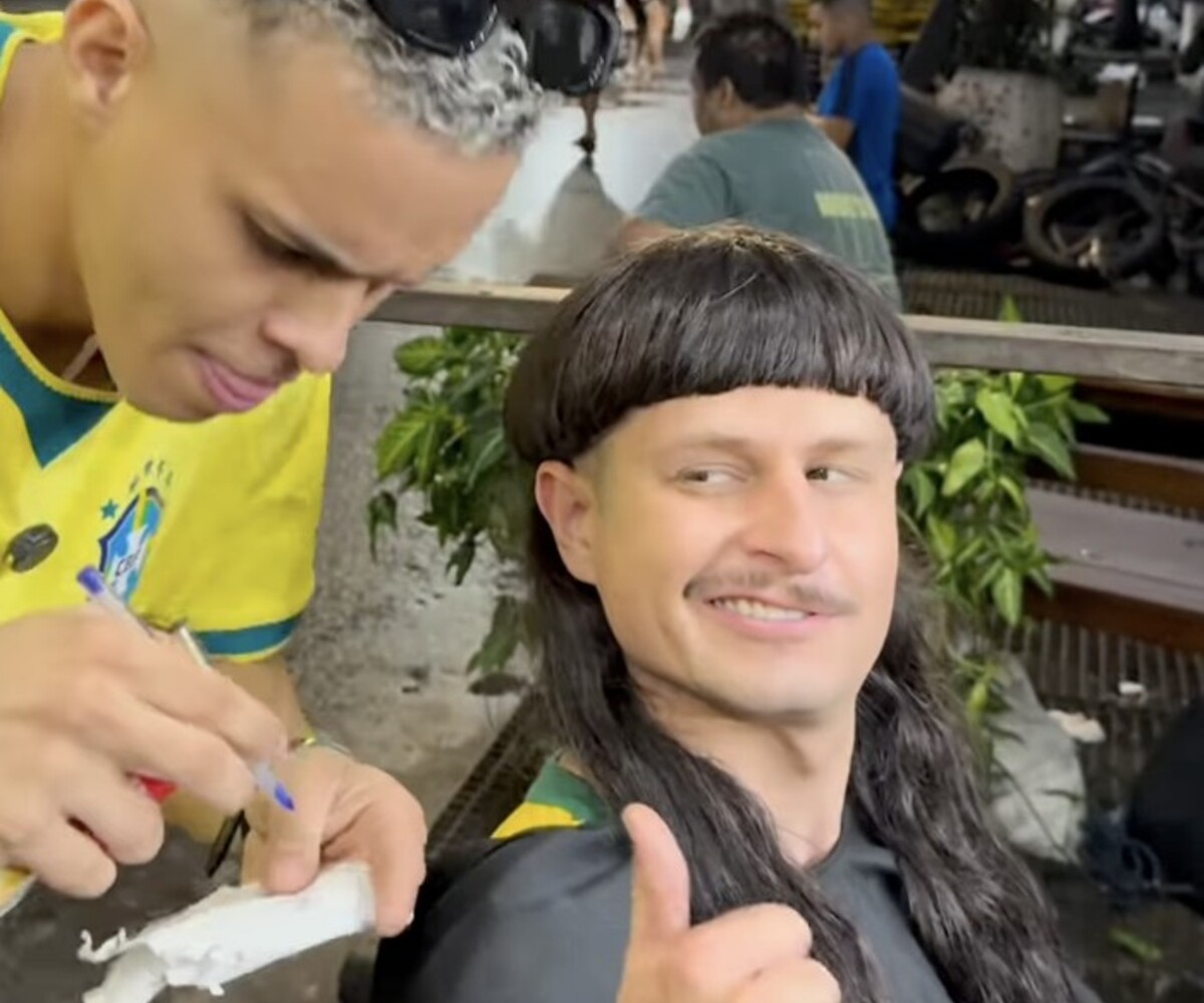 Komedian Oliver Tree Salah  Satu Korban Helikopter Tabrakan di Brasil