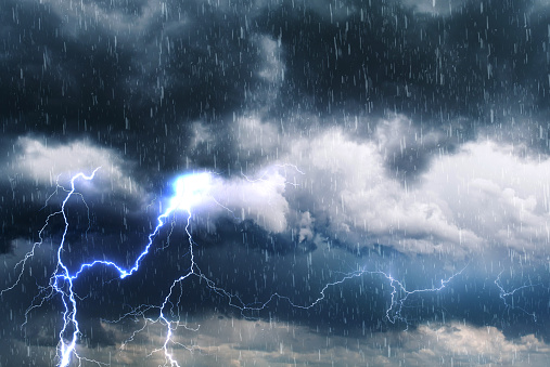 Prakiraan Cuaca Hari Ini Rabu 3 Mei 2023, Pagaralam Berpotensi Hujan Petir