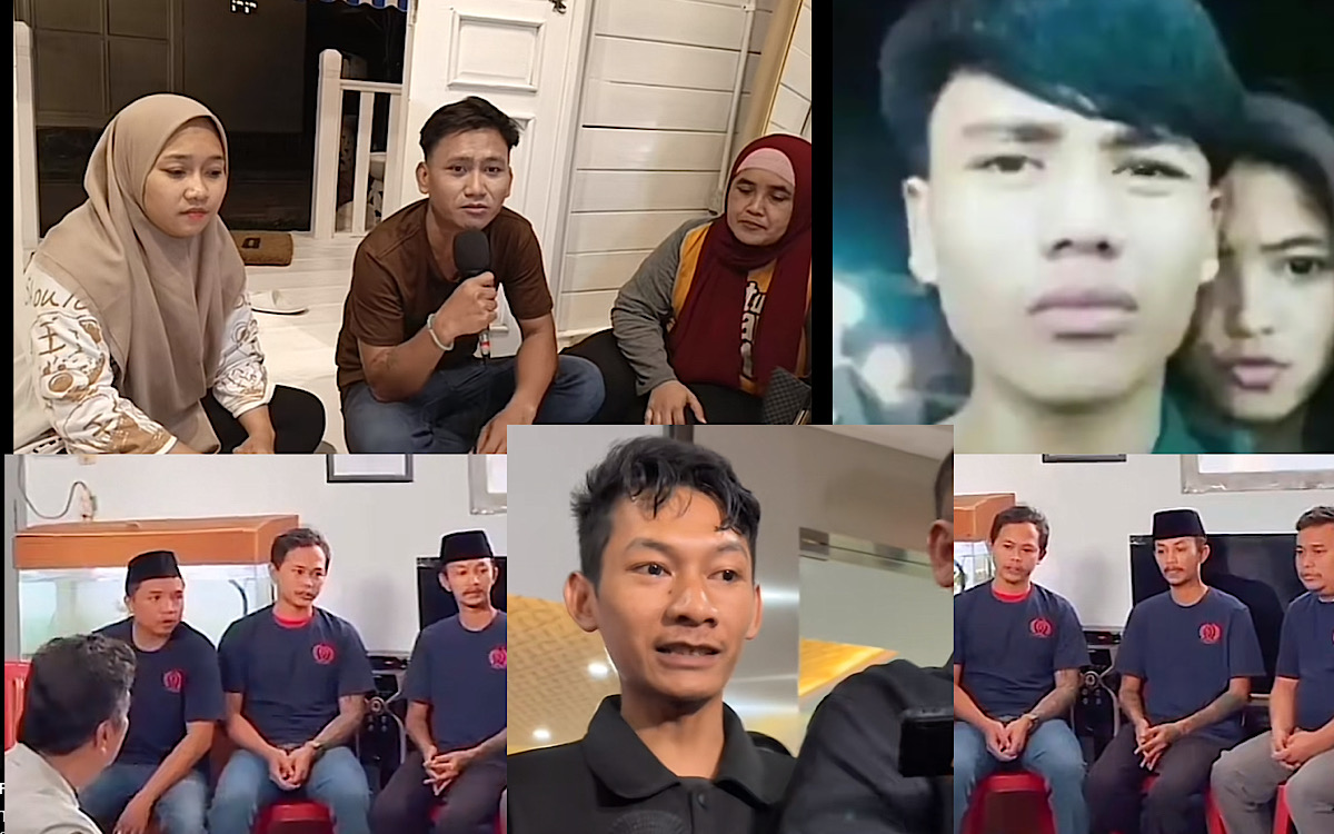 Pegi Setiawan ‘Korban Salah Tangkap’ Doakan 7 Terpidana Kasus Vina Cepat Bebas, Sebut Saka Tatal Pemuda Hebat!