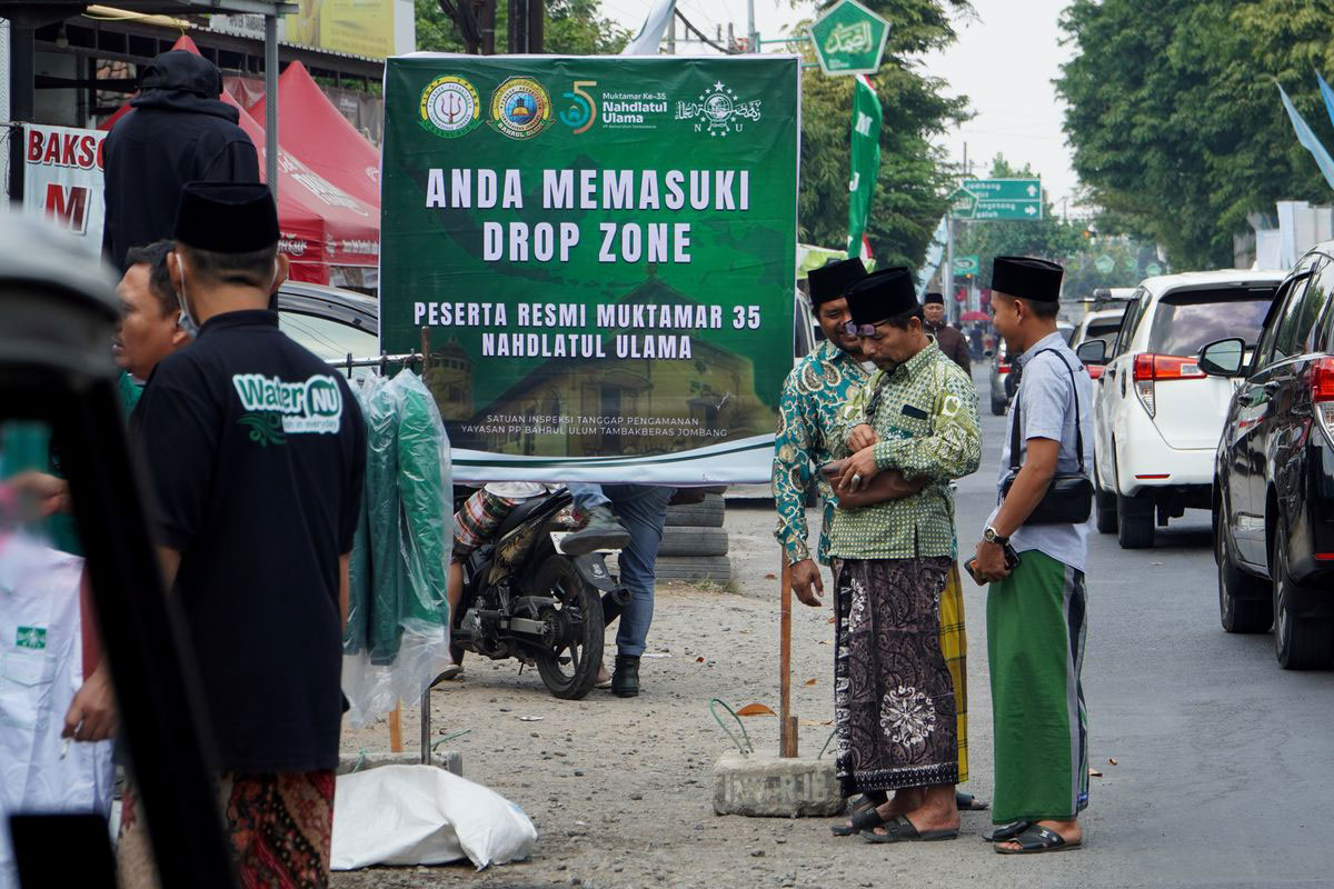 Pembukaan Muktamar ke-35 NU Dimajukan, Prabowo-Gibran Dipastikan Hadir