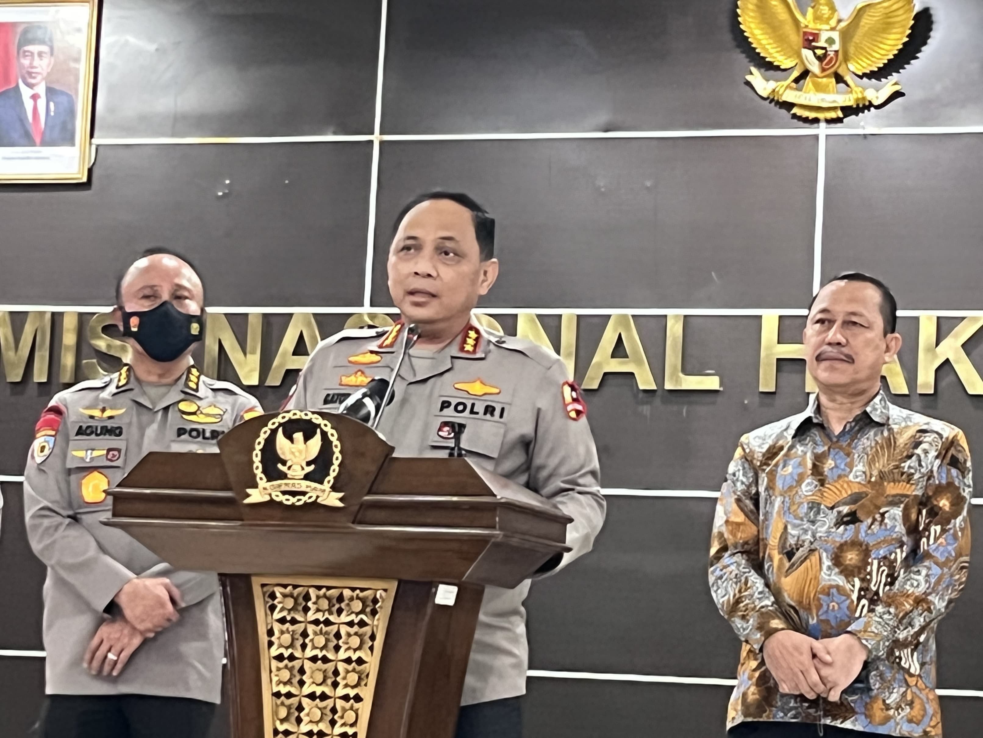 Ini Pernyataan Wakapolri Soal Kasus Penembakan Brigadir J  