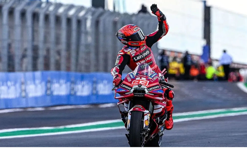 Marc Marquez Juara di Motegi, ini Klasemen Sementara MotoGP 2026