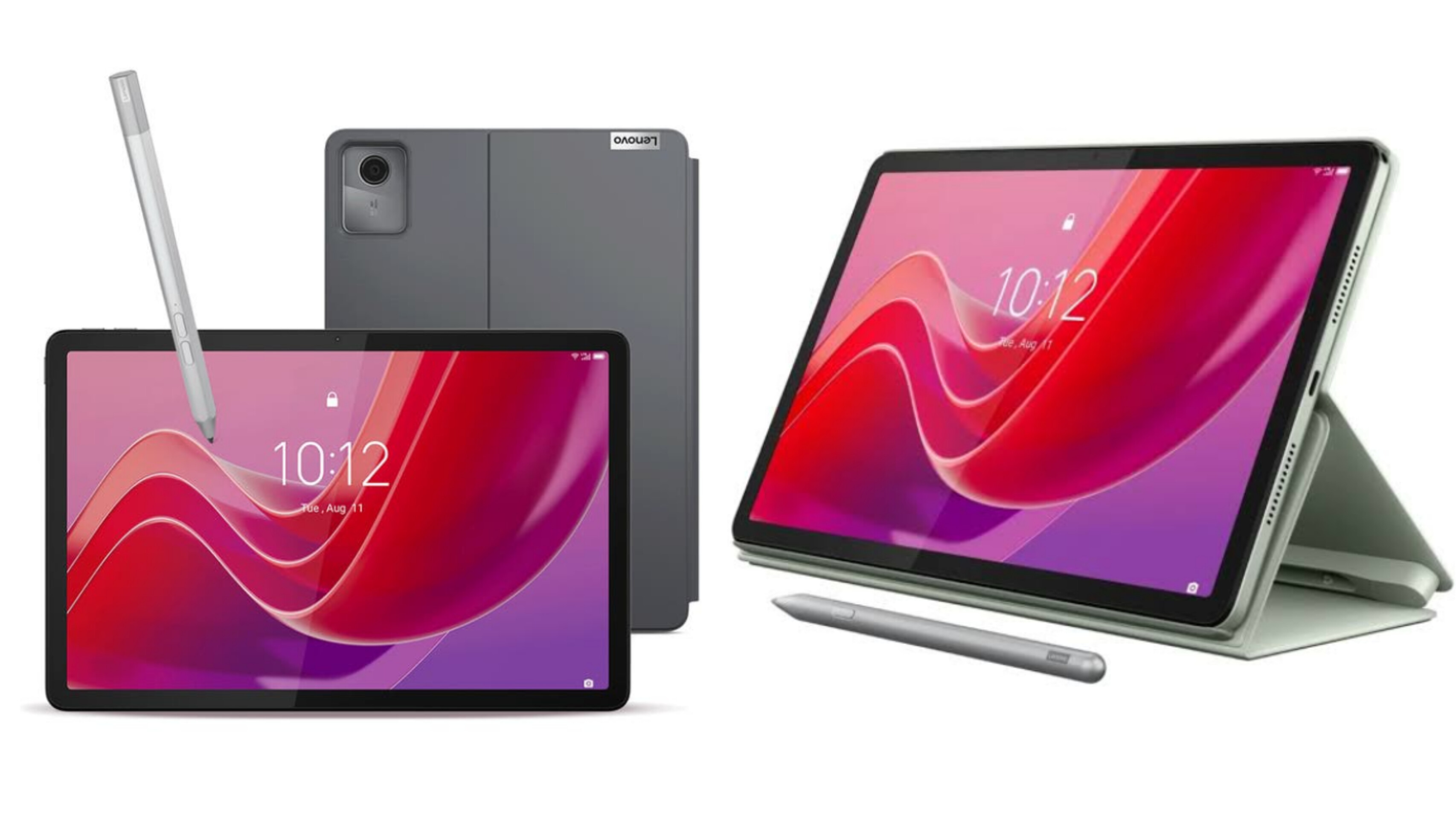 Lenovo Tab M11: Tablet Minimalis yang Dibekali Fitur Kamera Smart Scanner 