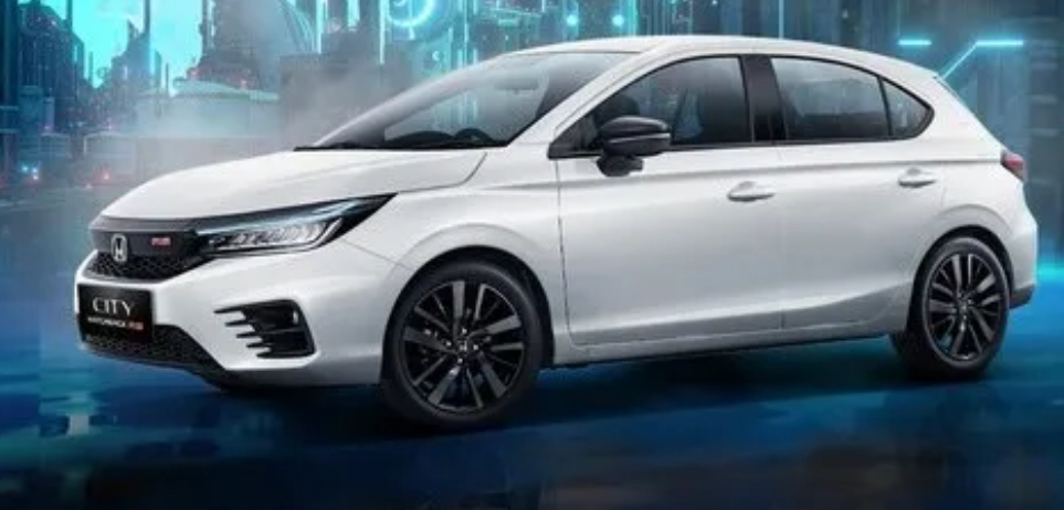 Honda City Hatchback RS Tampil Sporty dengan Teknologi Modern dan Irit Bahan Bakar