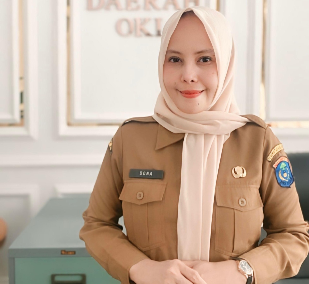 Pemkab OKI Lelang 35 Kendaraan, 7 Kendaraan Jadi Limbah Padat