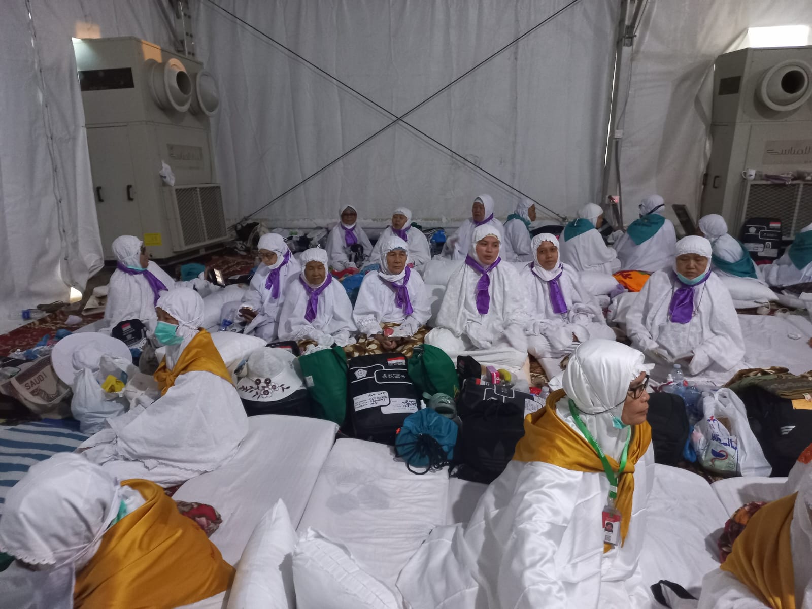 Pemkot Prabumulih Siapkan 3 Bus Penjemputan Jemaah Haji