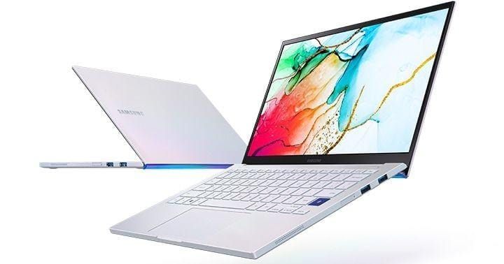 Update Harga Samsung Galaxy Book Ion 13 yang Memiliki Desain Aura, Dukung Tampilan Elegan dan Stylish