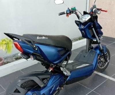 5 Keuntungan Menggunakan Motor Listrik, Paling Penting Lebih Hemat dan Tidak Perlu Antri Beli BBM!