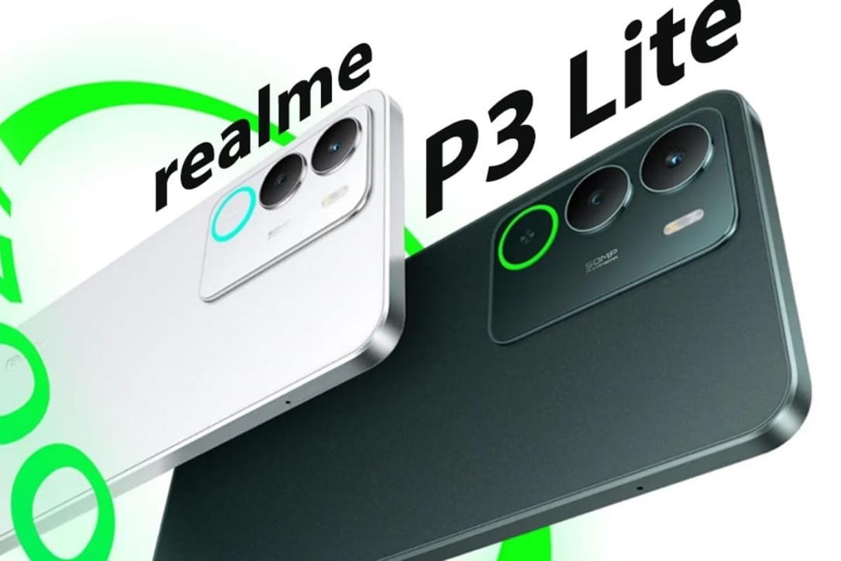 Rekomendasi HP 1 Jutaan Terbaik, Realme P3 Lite Tawarkan Chipset Unisoc, Layar Mulus, Baterai Besar