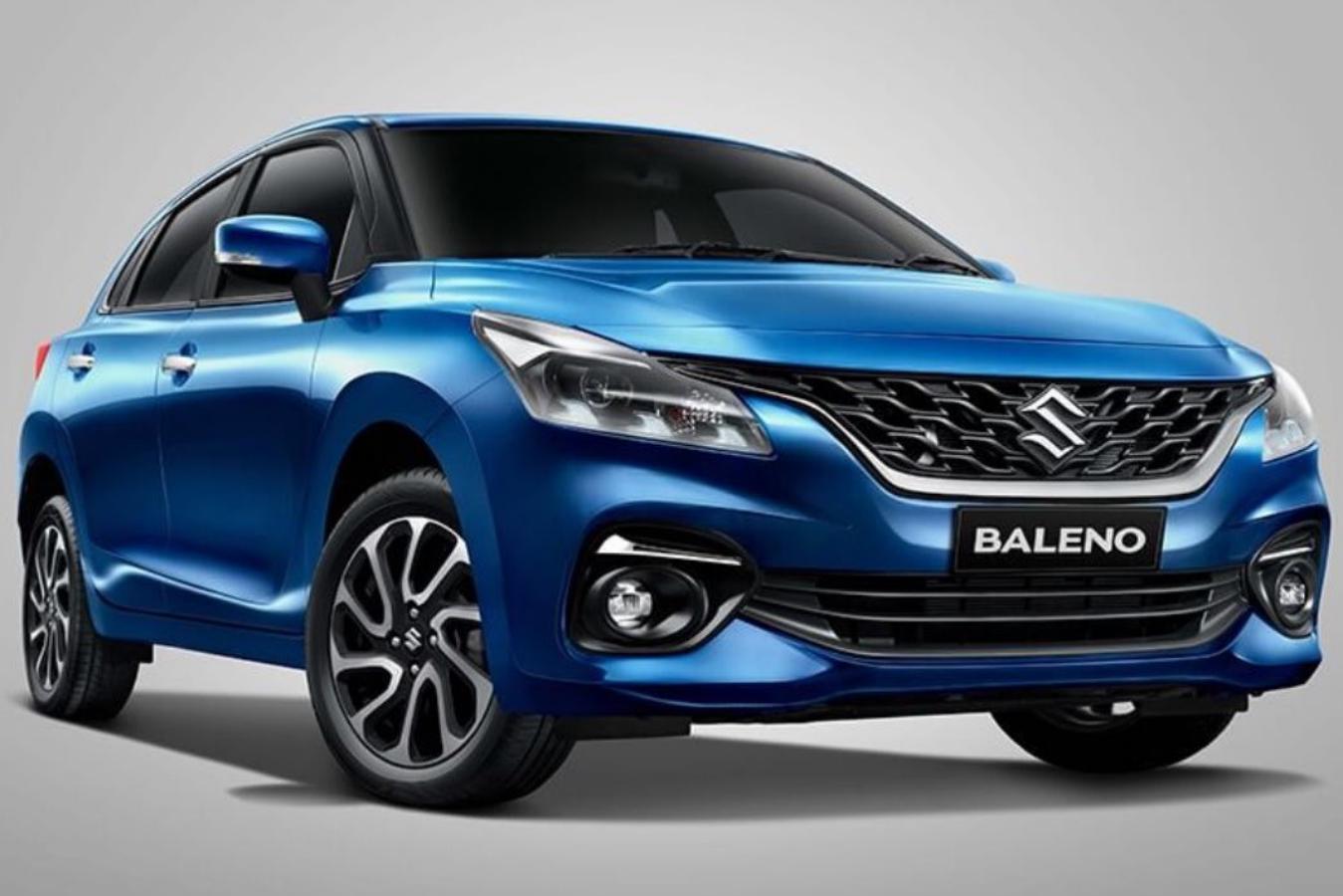 Wakuncar Makin Lancar Kalau Bawa Suzuki Baleno 2023, Penyematan 360 View Camera Bikin Parkir Lebih Mudah