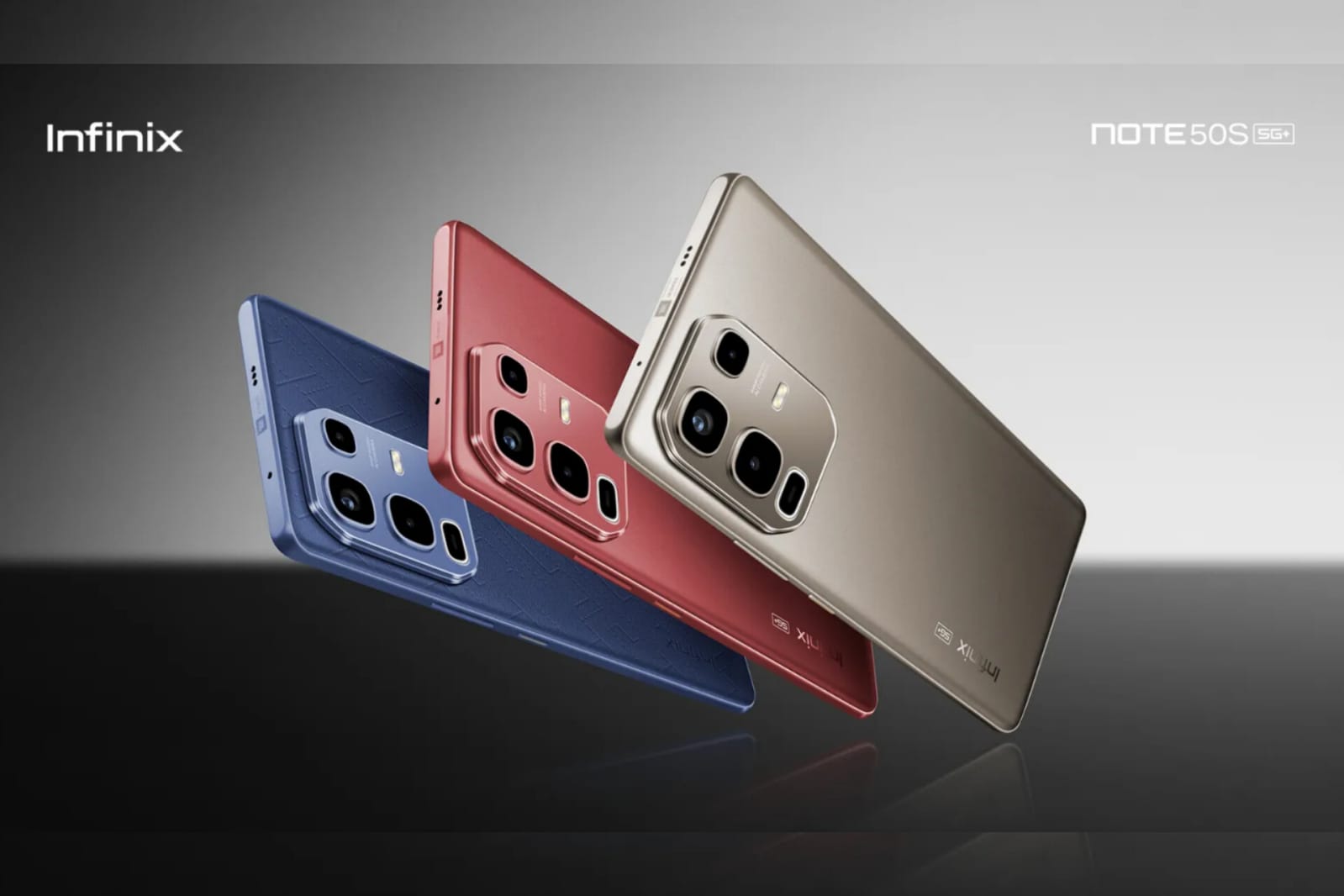 Infinix Note 50 Series Turun Harga, Jadi Primadona Baru di Pasar Smartphone Gaming