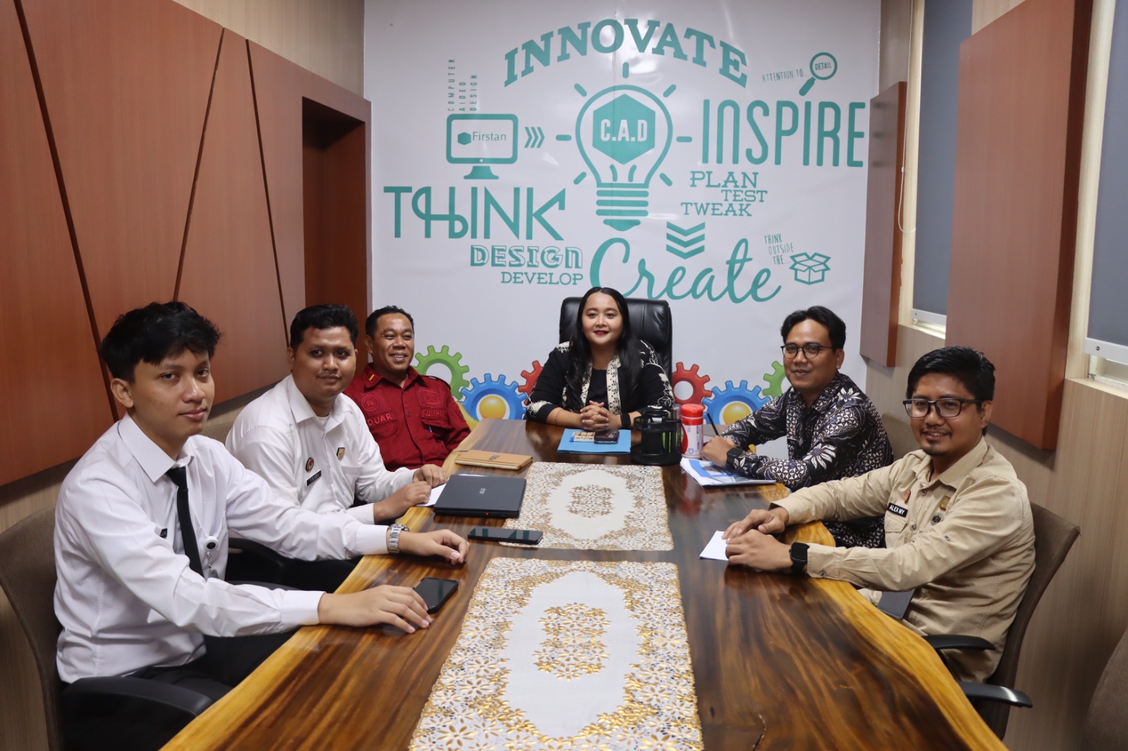 Kemenkum Sumsel Perkuat Analisis Kebijakan Lewat Diseminasi AIEK