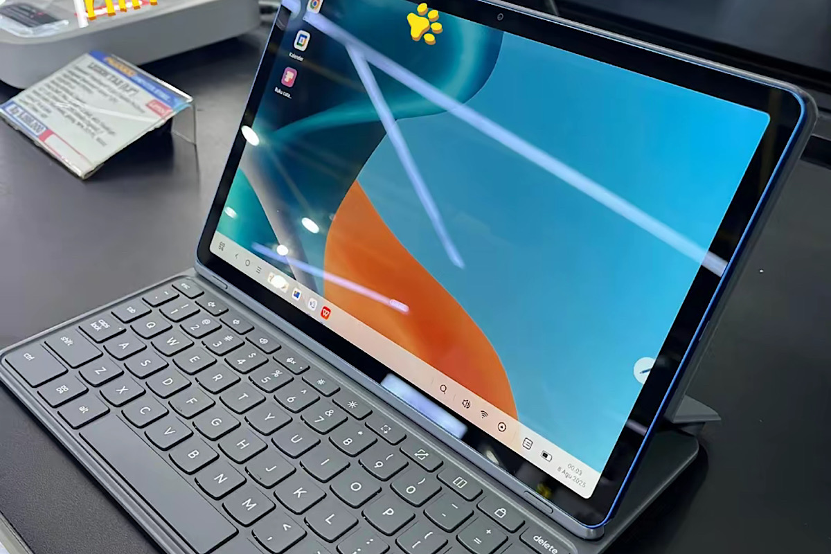 Amazing, PC Mode MotoPad 60 Neo Lebih Lengkap dari Samsung Dex, Bahkan Bisa Konek ke Device Lain Beda Merek