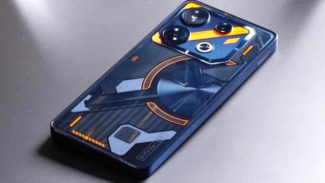 Infinix GT 30 Pro: HP yang Dilengkapi MagCharge Cooler, Berikut Update Harga Hari Ini