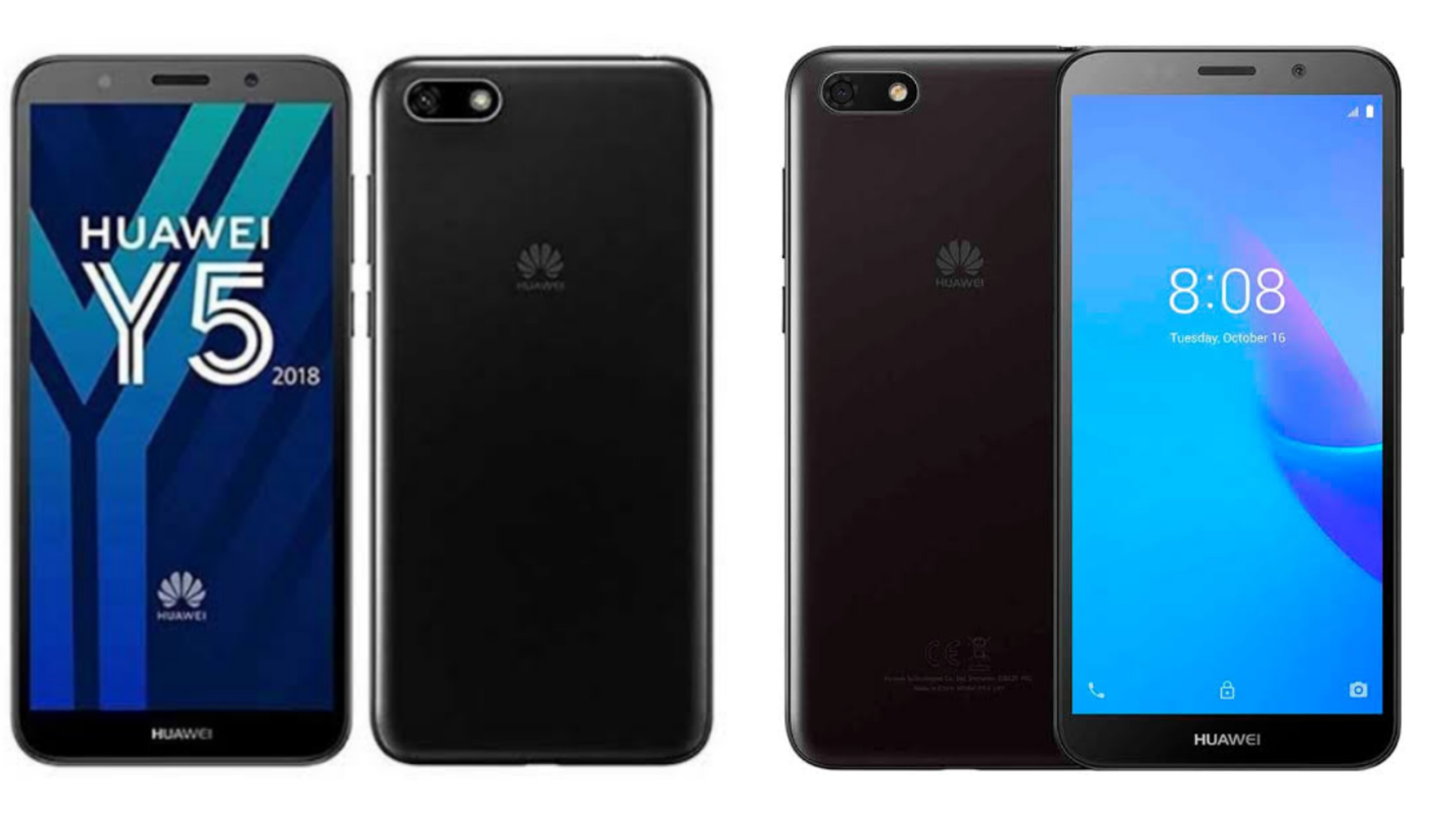 Huawei Y5 Lite Menawarkan Layar yang Nyaman dengan Desain Compact