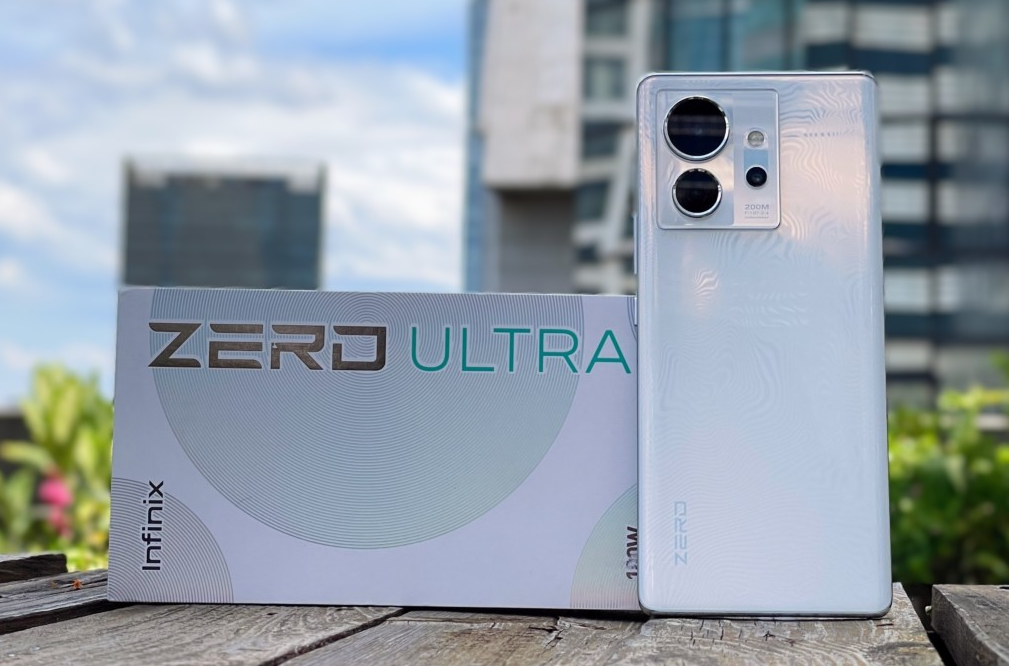 Harga Infinix Zero Ultra Turun Drastis, Smartphone Midrange dengan Kamera 200 MP dan Fast Charging 180 W