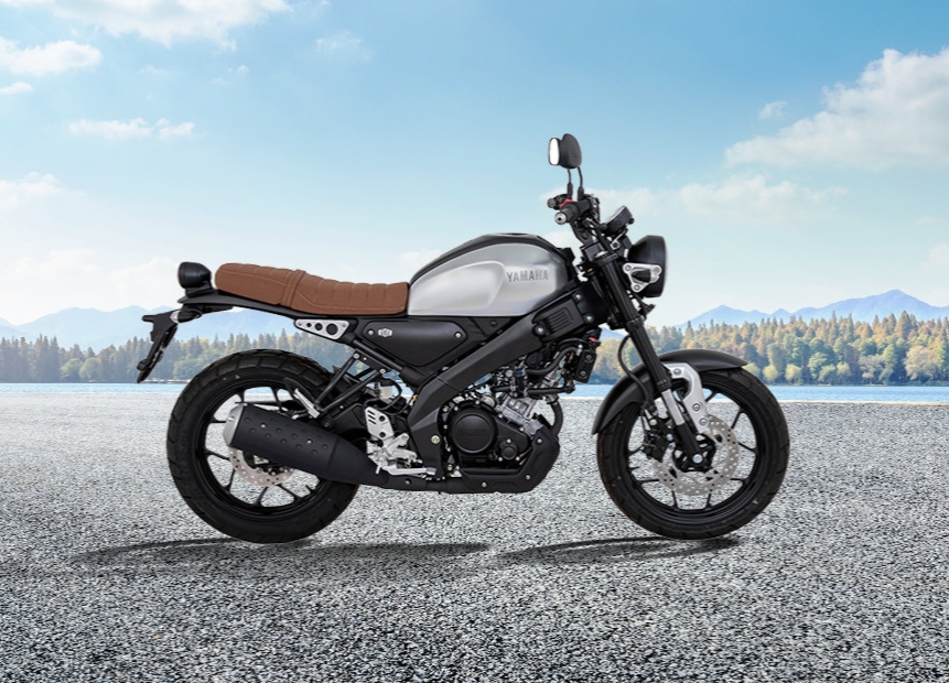 Review Motor Sport Heritage Yamaha XSR 155 Edisi Maret 2026 Bawa Desain Retro Modern