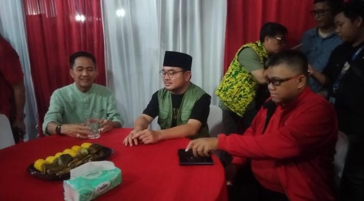 Unggul Hitung Cepat 2 Lembaga Survei, RDPS Serukan Jaga Kondusifitas, Saling Rangkul Tunggu Hasil Resmi KPU 