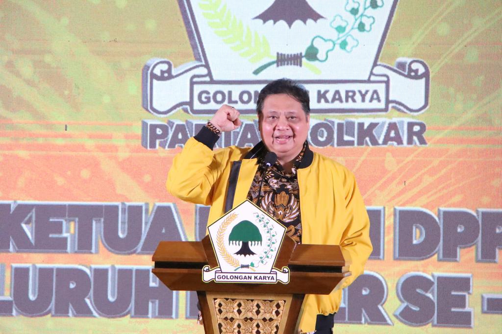 Pengamat: Wajar Airlangga Diinginkan Publik Jadi Capres, Kinerjanya Terbaik